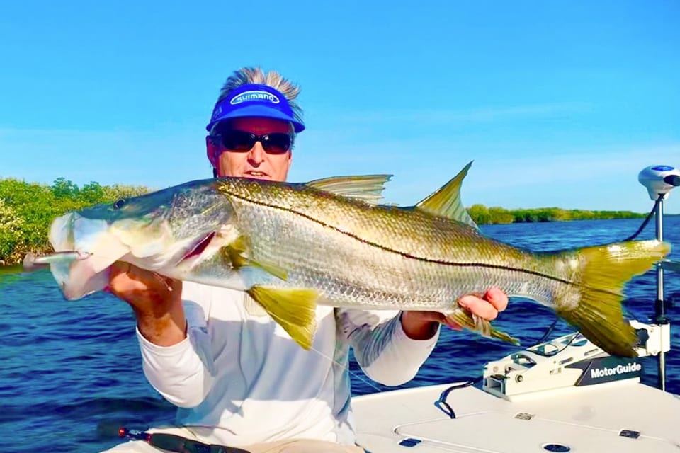 Gear Up For Shallow Water Snook Coastal Angler & The Angler Magazine