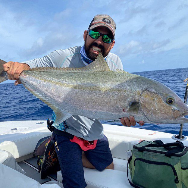 All Jigs “No Baits” with The Fisherman`s Hut of The Gulf Of Mexico