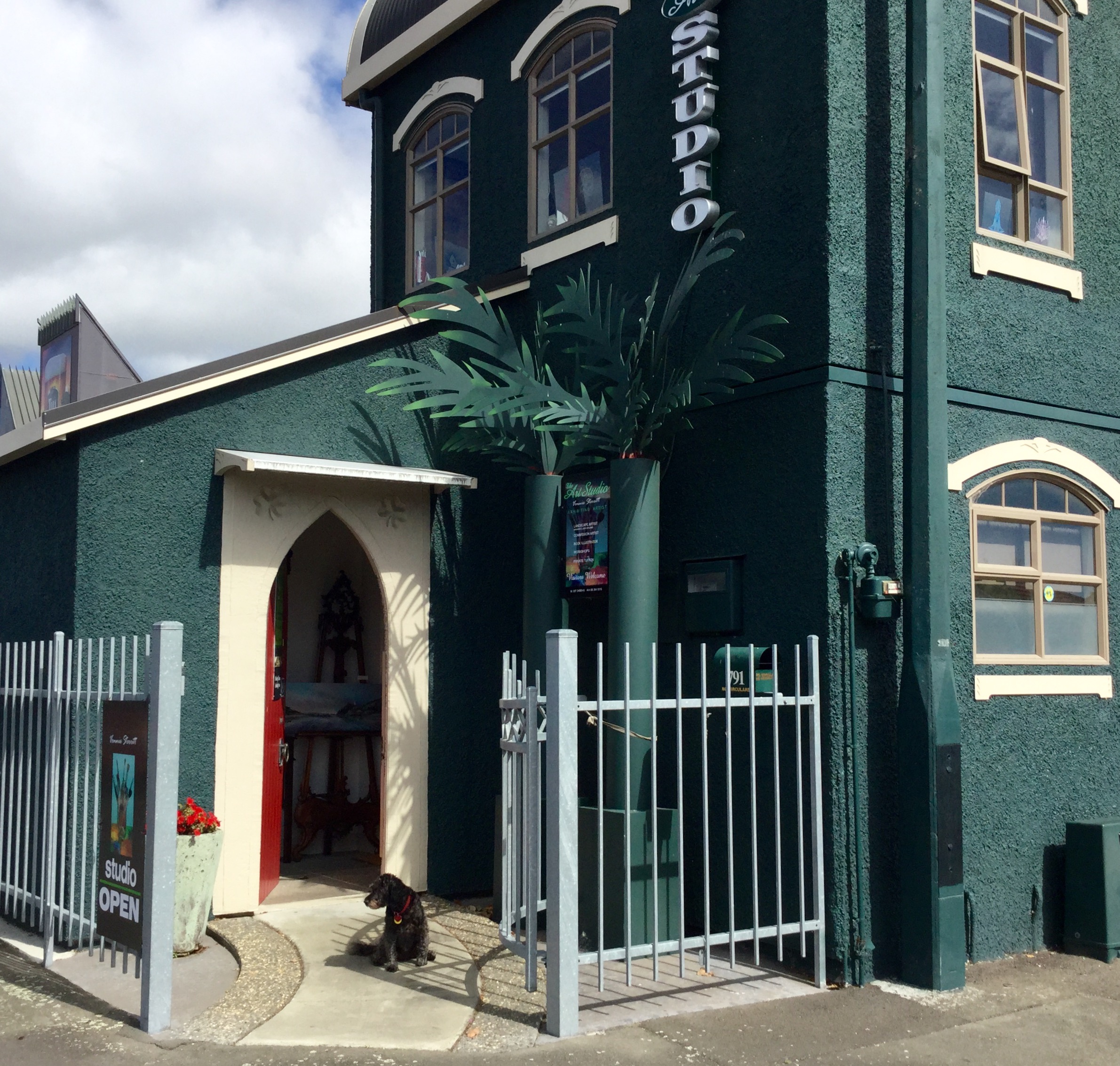 The Art Studio Coastal Arts Trail