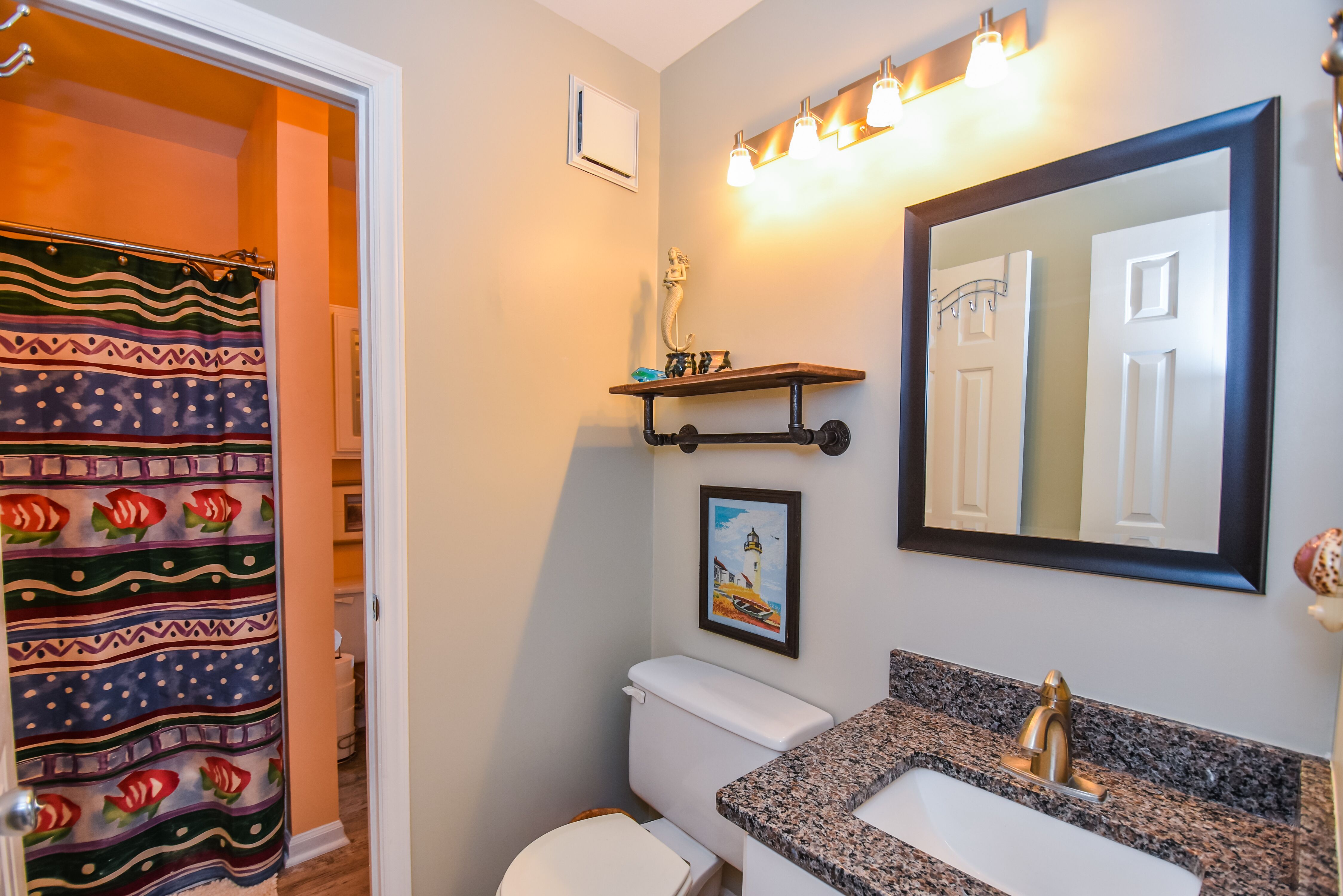 Hidden Gem at Seascapes Carolina Beach, NC Coastal Carolina