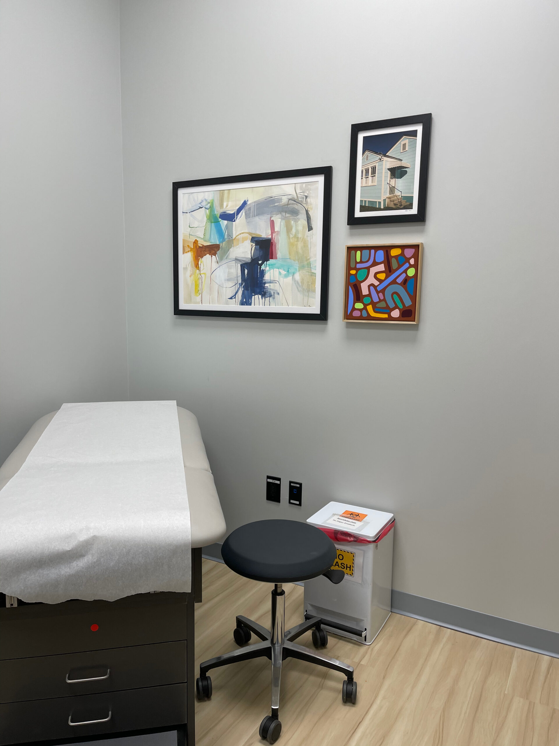 Gallery Coastal Carolina Research Center