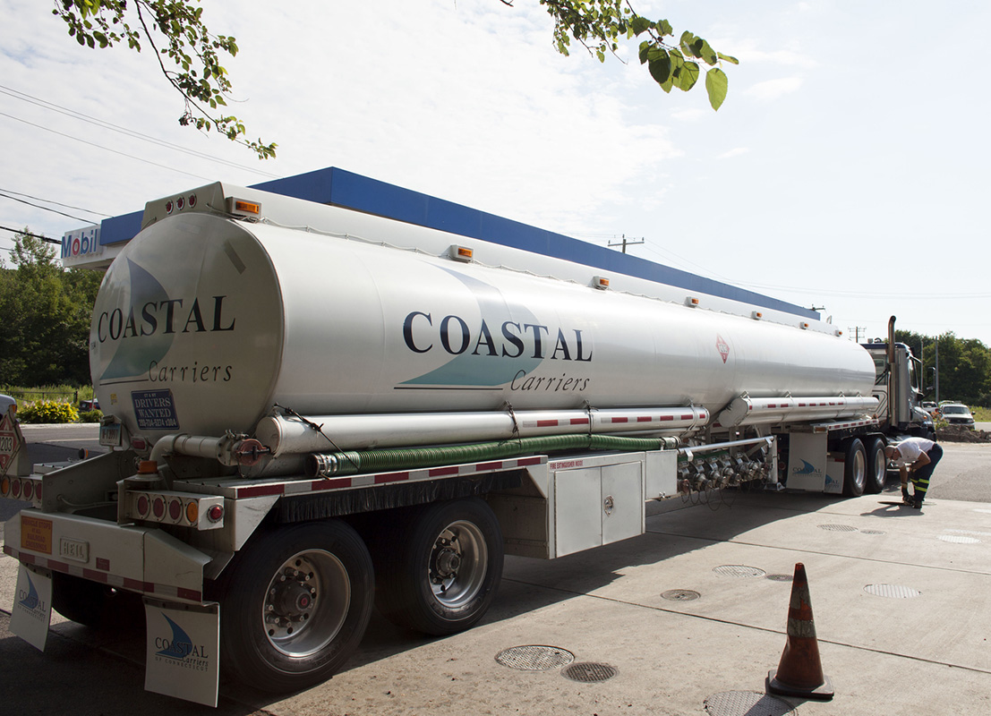 Transportation Services Coastal Carriers