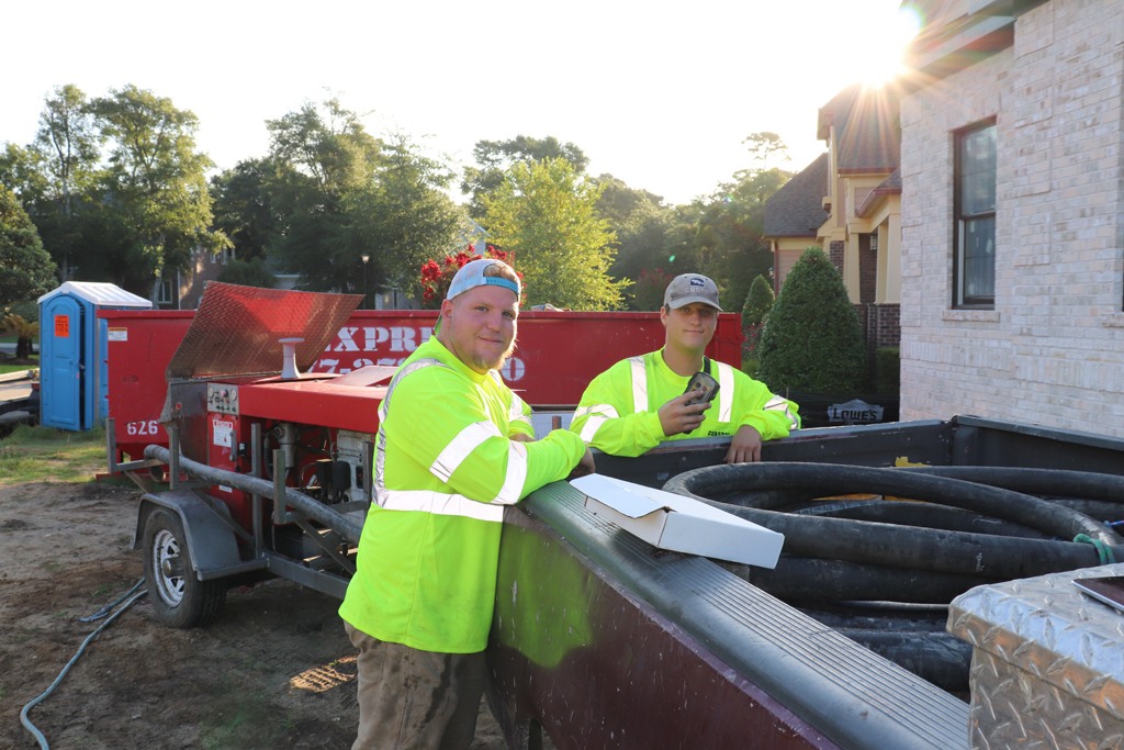 Concrete Pumping Work Myrtle Beach, Charleston & Wilmington Jobs