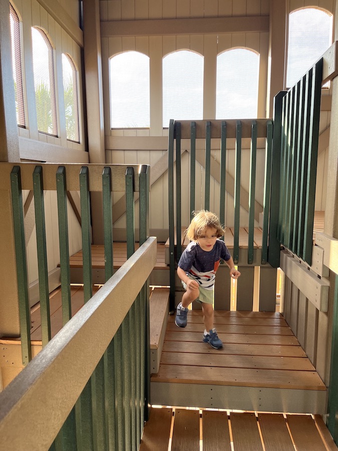 Big Corkscrew Island Regional Park (& Its Awesome Humongous Playground
