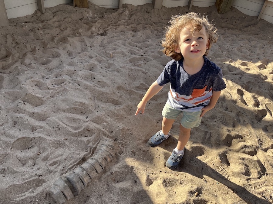 Big Corkscrew Island Regional Park (& Its Awesome Humongous Playground