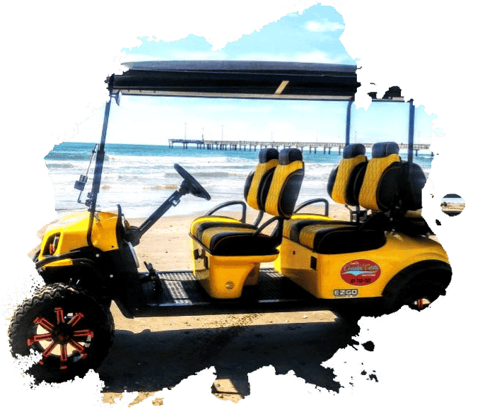 Golf Cart Rental Port Aransas Coastal Ed's Port Aransas Golf Cart Rentals