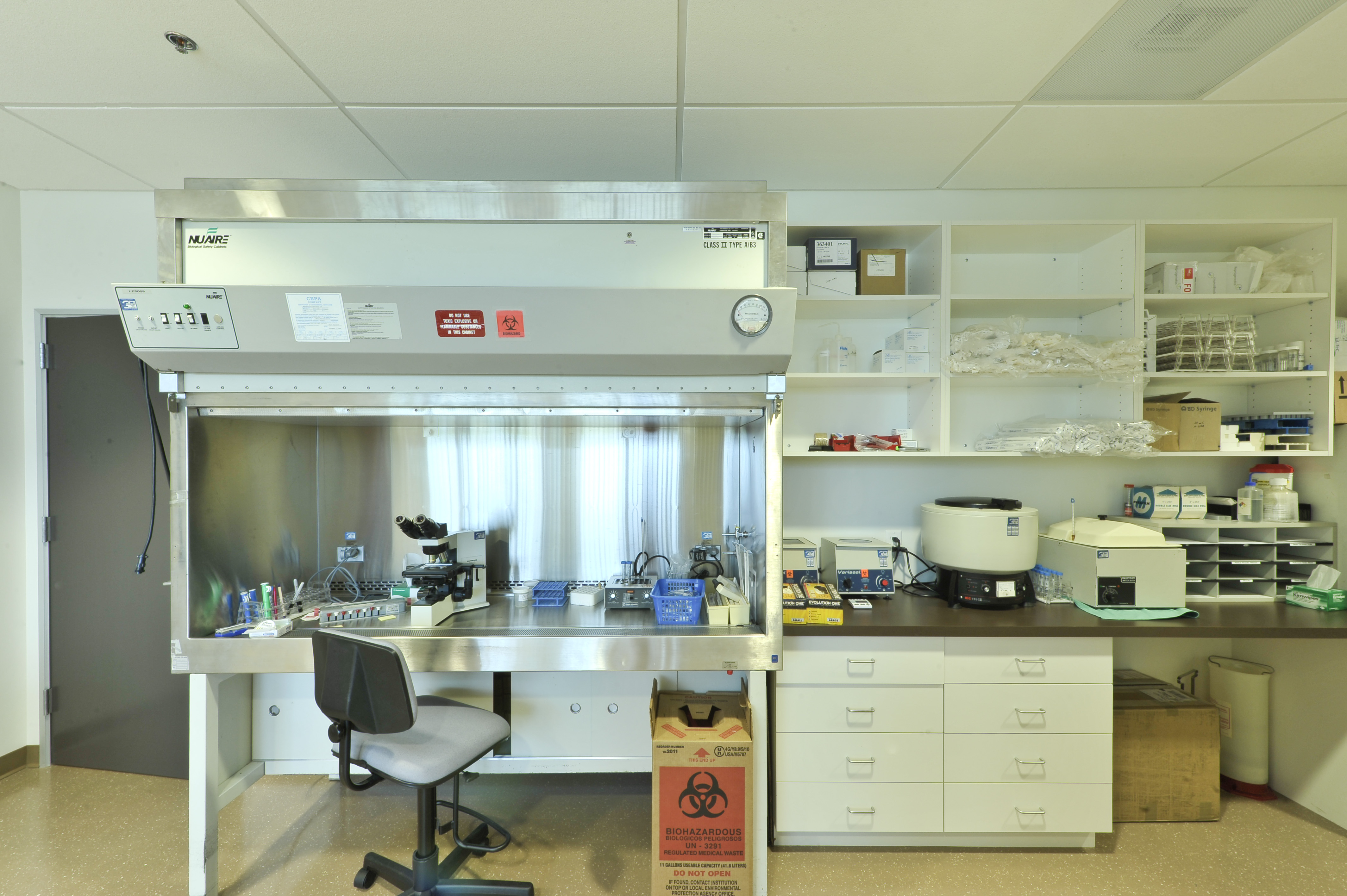 onsite Clinical Laboratory Coastal Fertility Medical Center