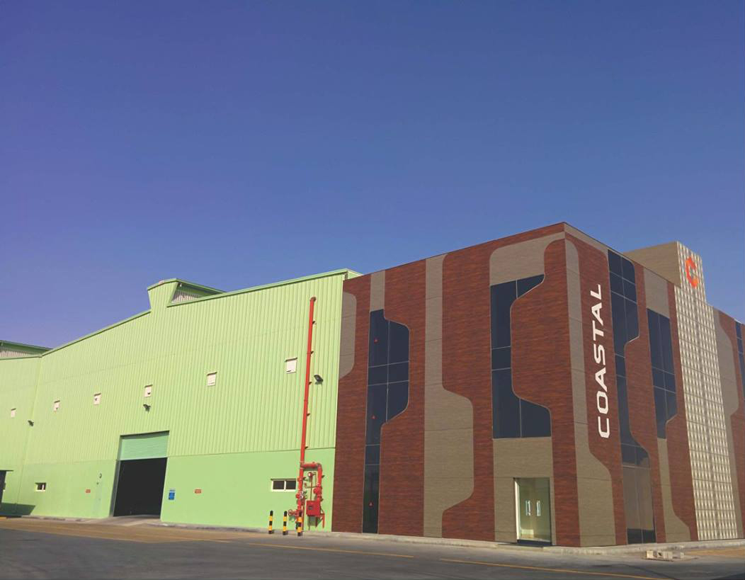 Coastal Steel and Galvanizing