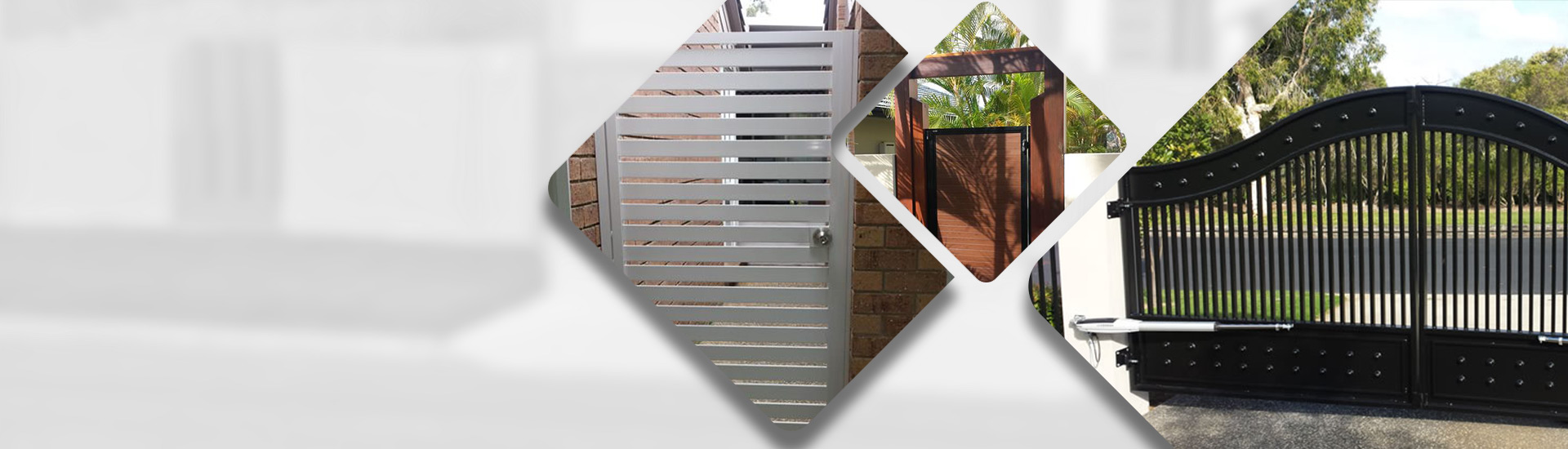 About Automatic Aluminium Sliding ,Swinging Gates Gold Coast
