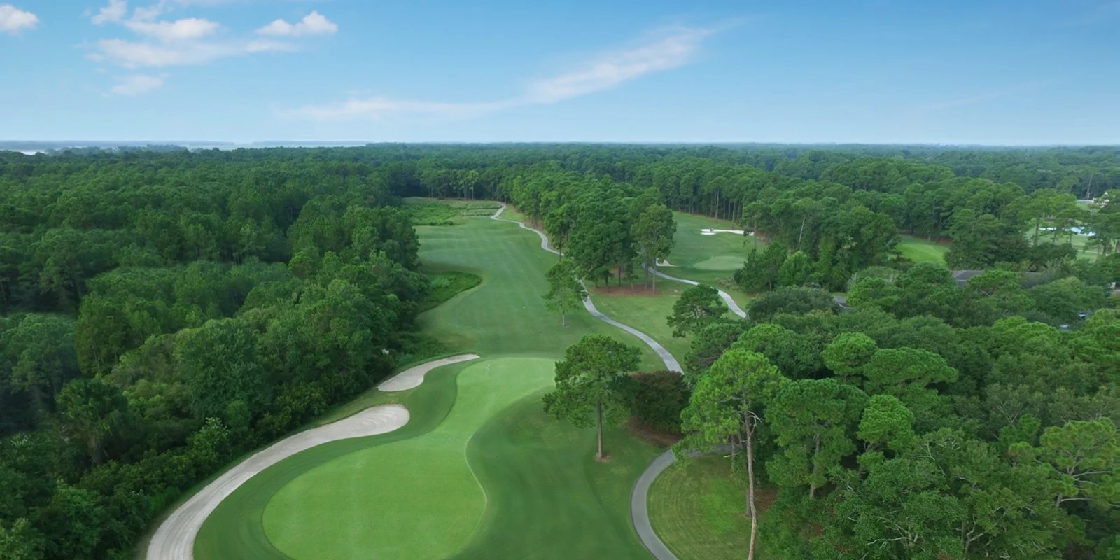 Hilton Head National Coastal Golfaway
