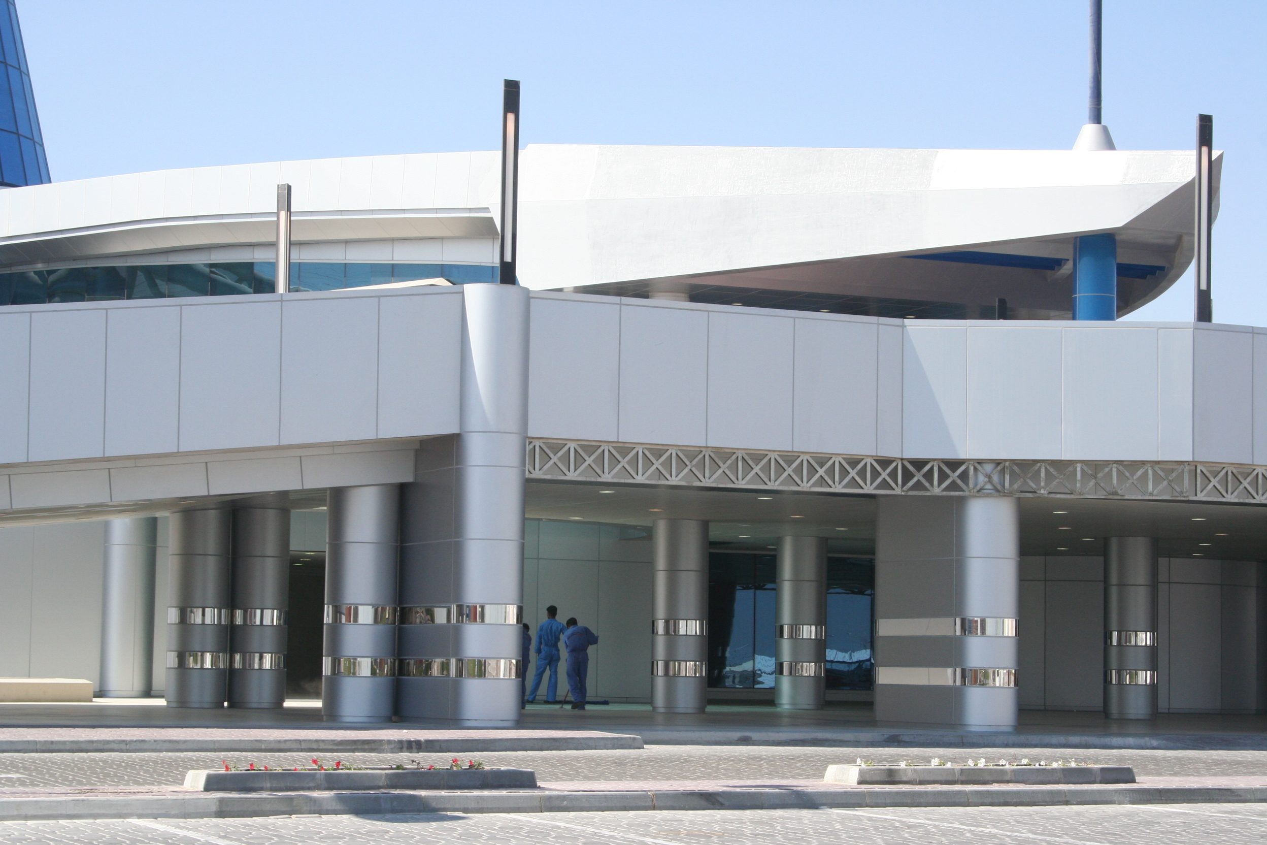 Coastal Qatar