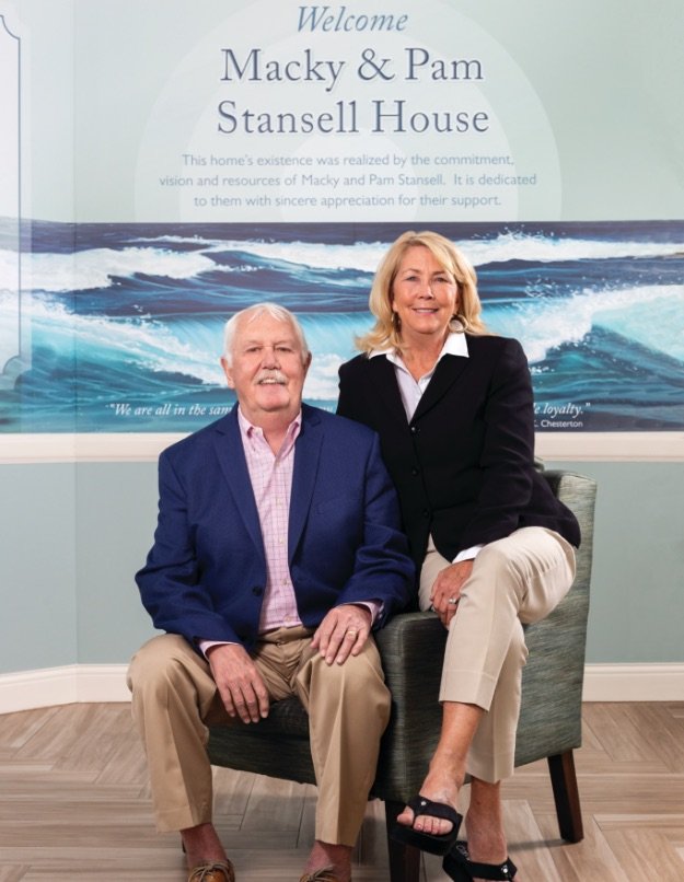Stansell House Coastal Hospice & Palliative Care