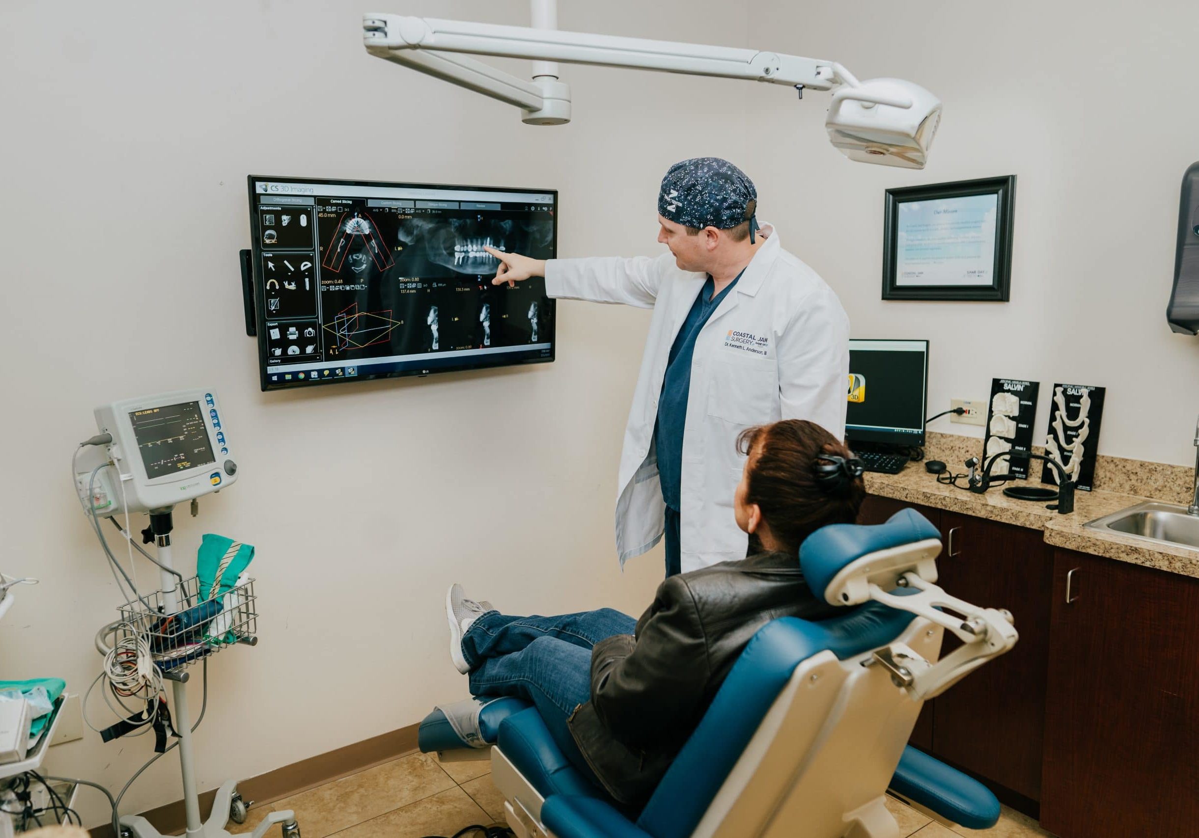 Occlusal Adjustment Tampa, FL Coastal Jaw Surgery Palm Harbor