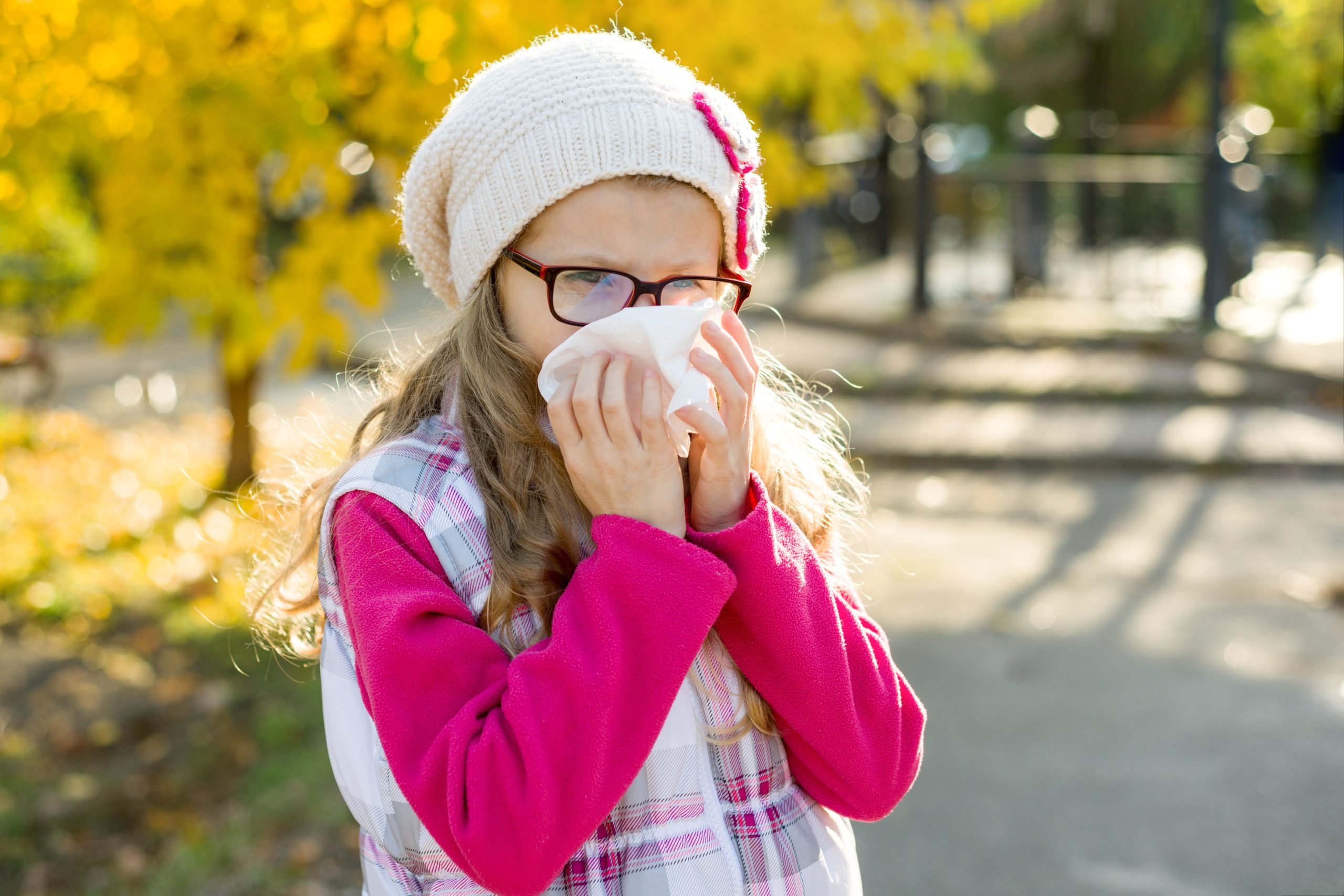 Understanding Fall Seasonal Allergies in Kids Coastal Kids Pediatrics