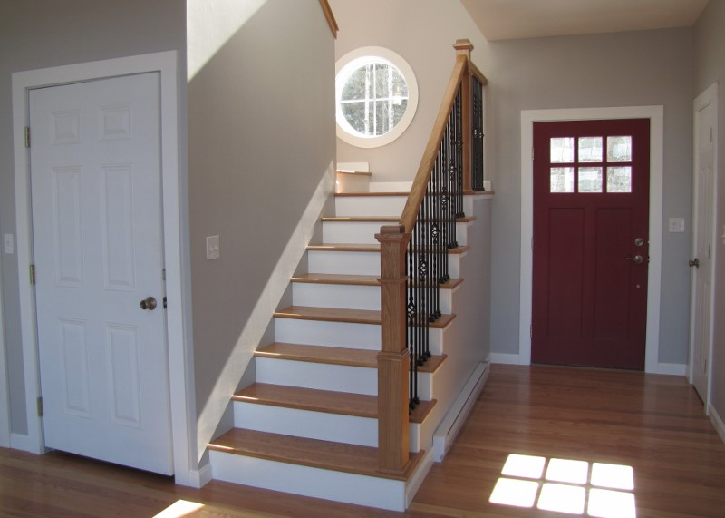 The Yo Ho Head Residence Coastal Maine General Contracting, Inc