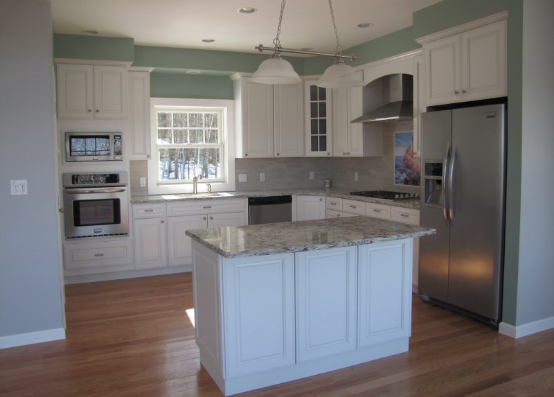 The Yo Ho Head Residence Coastal Maine General Contracting, Inc