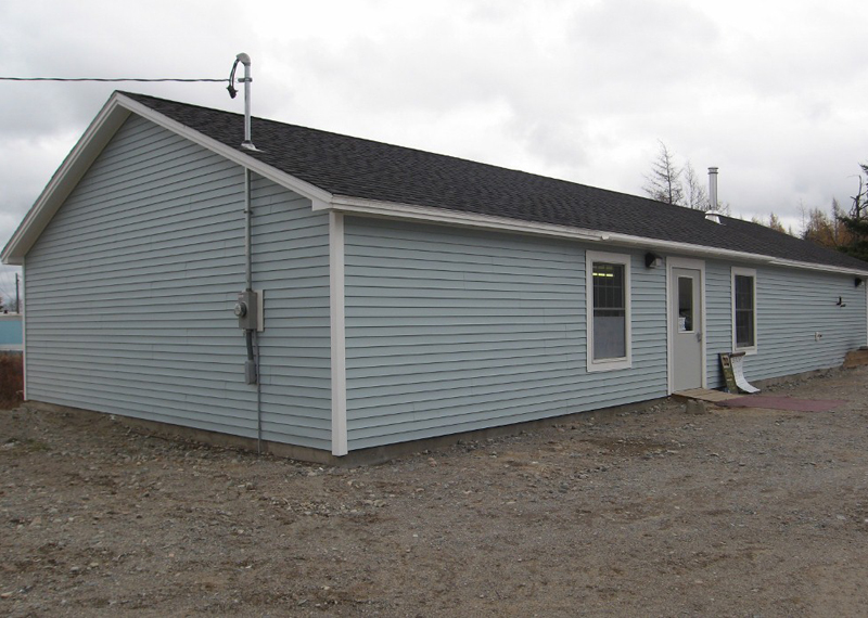 Bad Little Falls Redemption Center Coastal Maine General Contracting, Inc