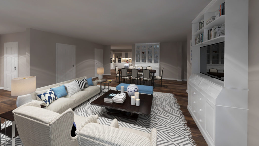 Interior Design & Staging