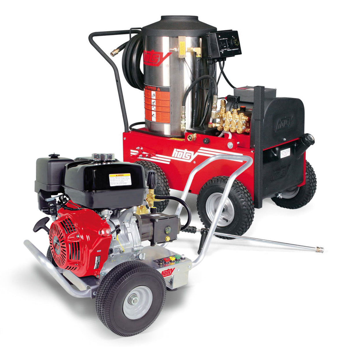 Pressure Washer Repair & Equipment Service - Coastal Pressure Washer