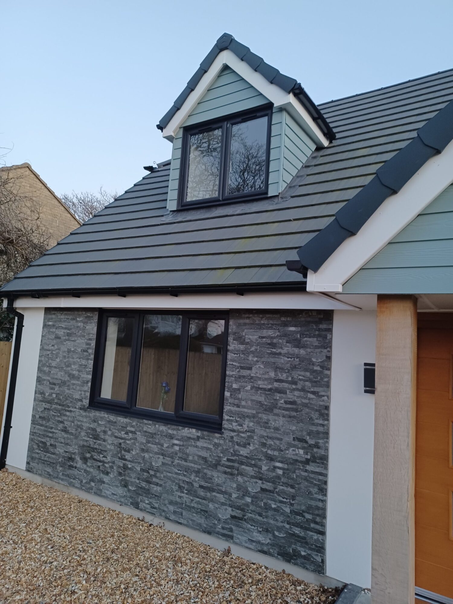 Cladding — Coastal Property Improvements