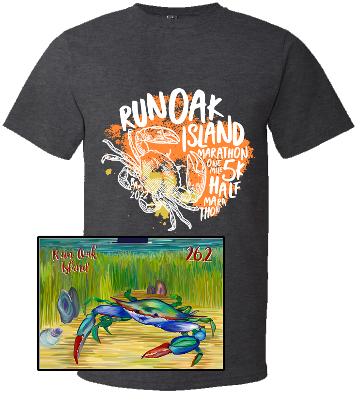 Run Oak Island 2022 | Coastal Race Productions