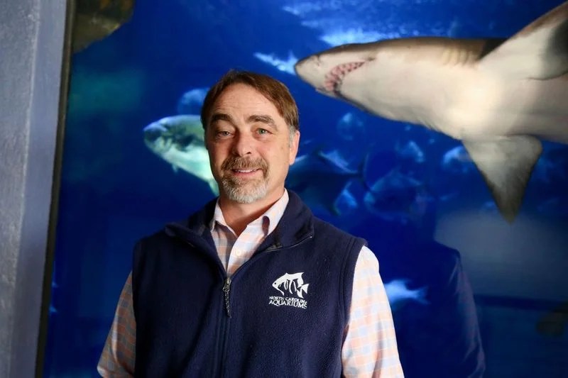 Longtime aquariums employee named division director Coastal Review