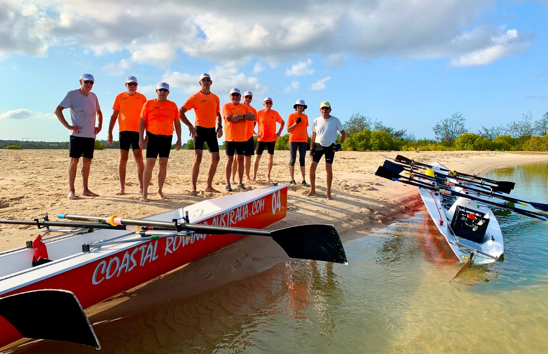 NEWS Coastal Rowing & Touring Australia