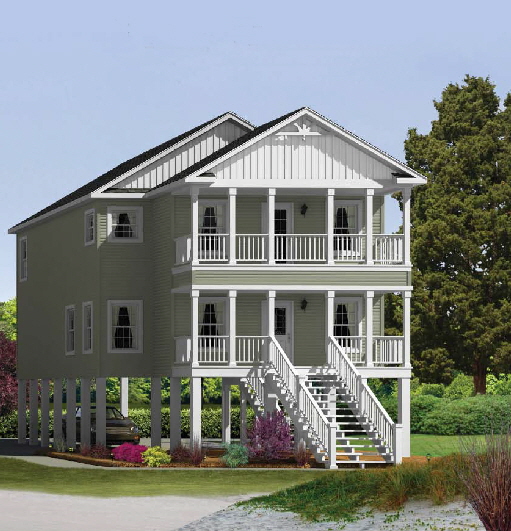 Coastal Shore Homes Modular Homes Designed for New Jersey Coastal