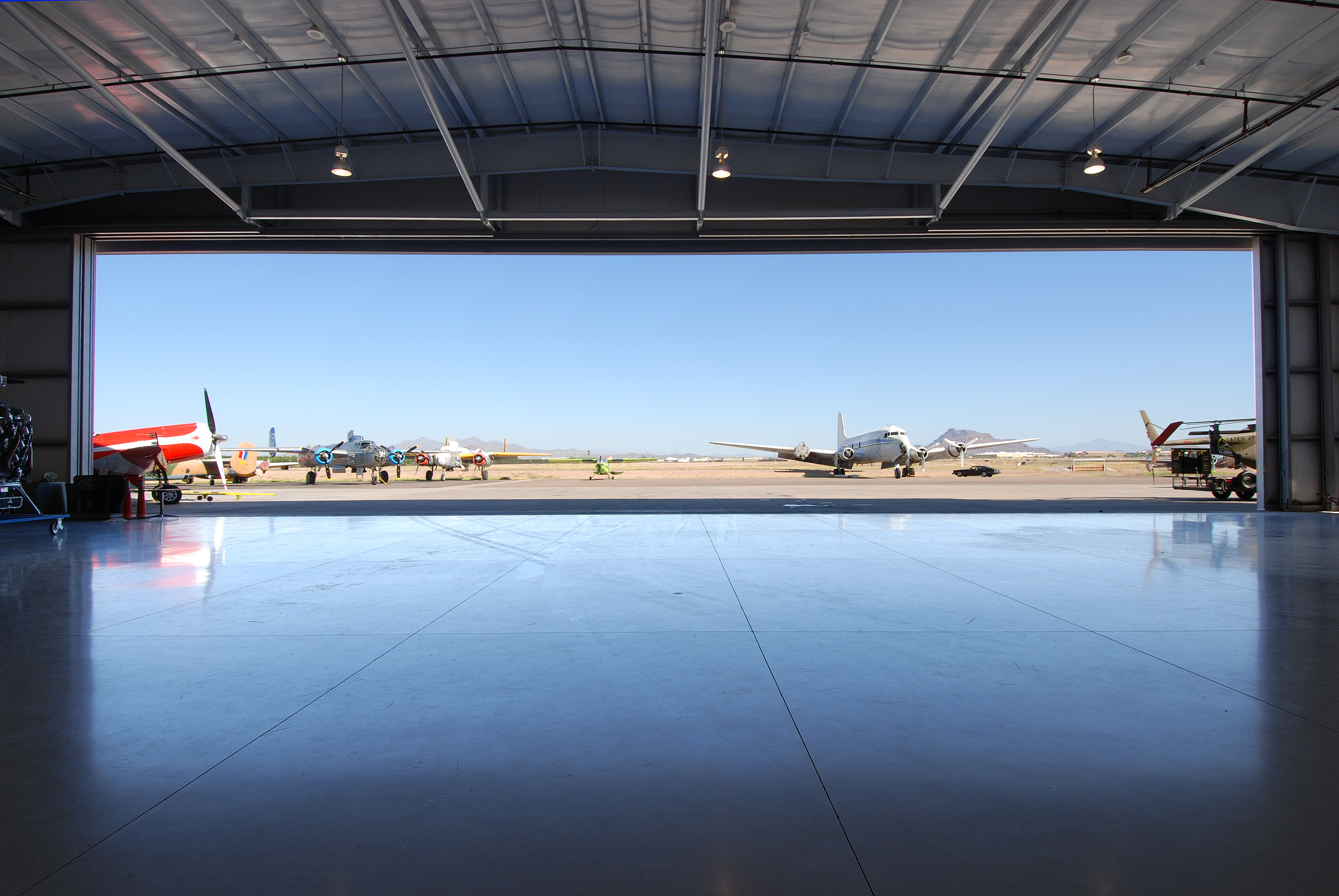 Why You Should Invest in Prefabricated Aircraft Hangars Coastal Steel