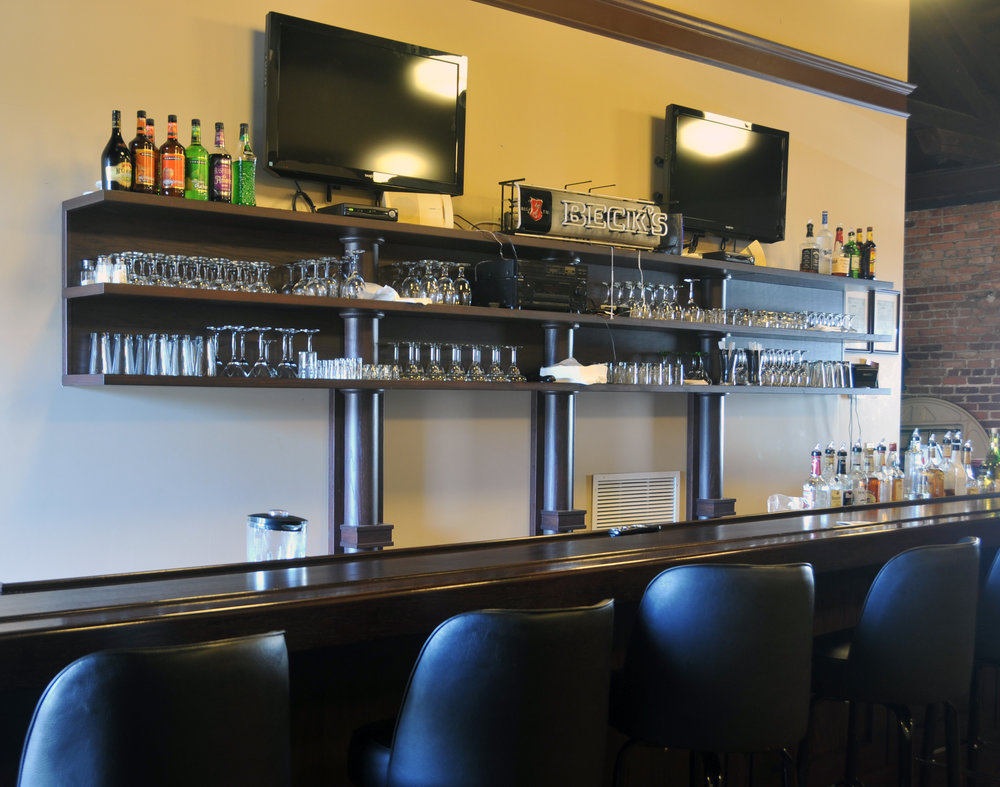 Kingstree Railroad Depot Coastal Structures