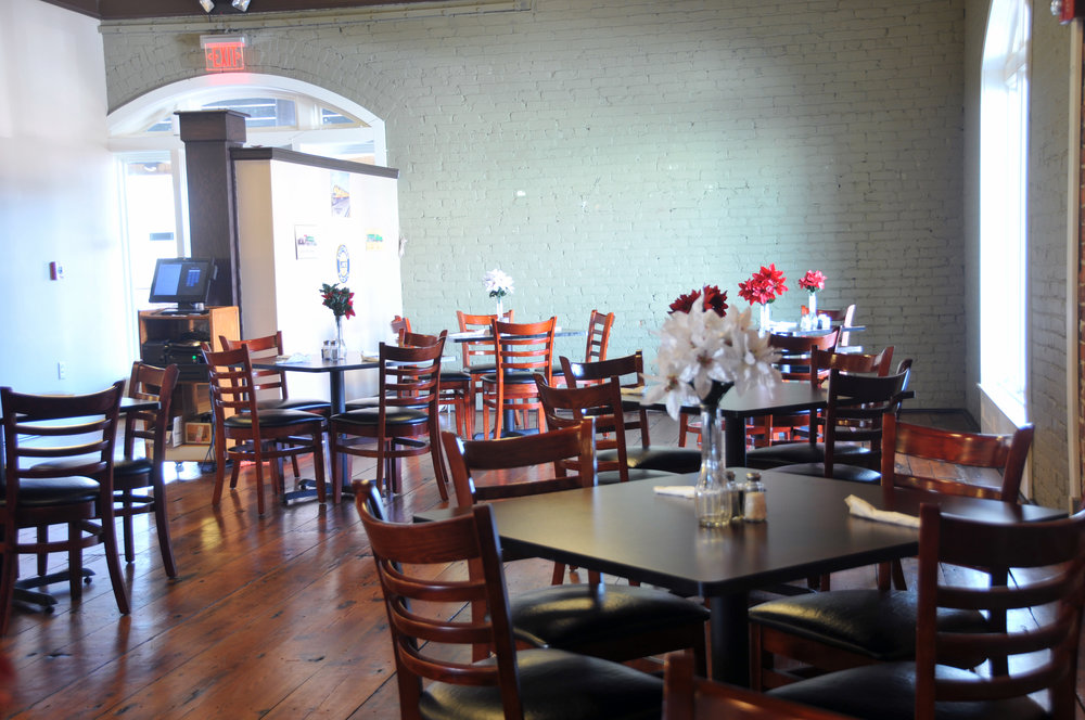 Kingstree Railroad Depot Coastal Structures