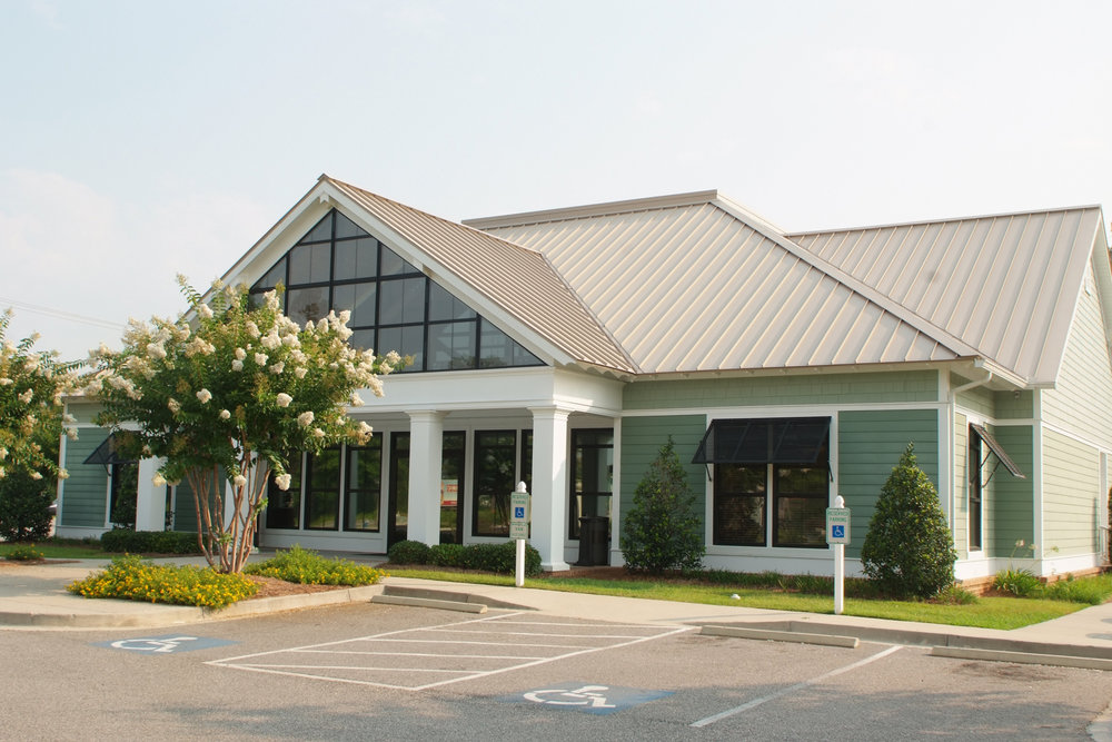 GKCU Pawleys Island Coastal Structures