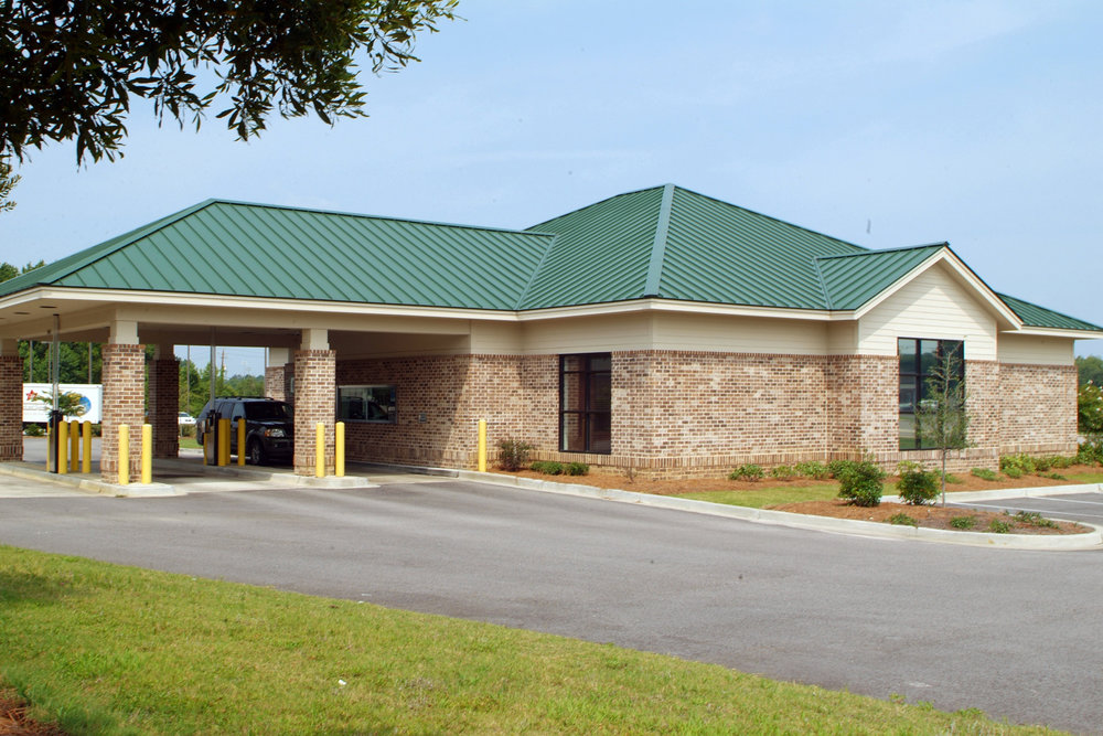 GKCU Kingstree Coastal Structures