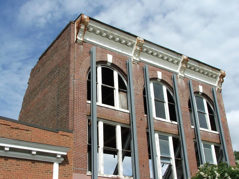 Kingstree Hardware Coastal Structures