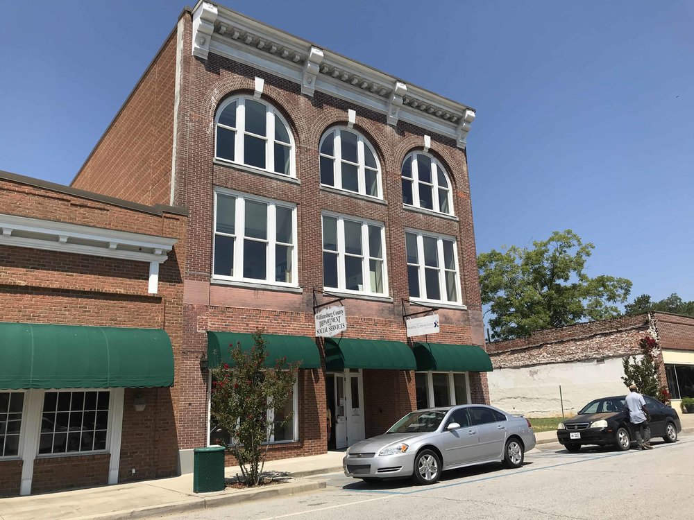 Kingstree Hardware Coastal Structures