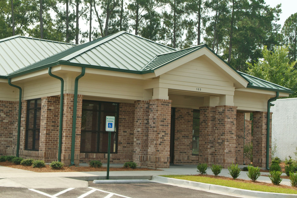 GKCU Andrews Coastal Structures