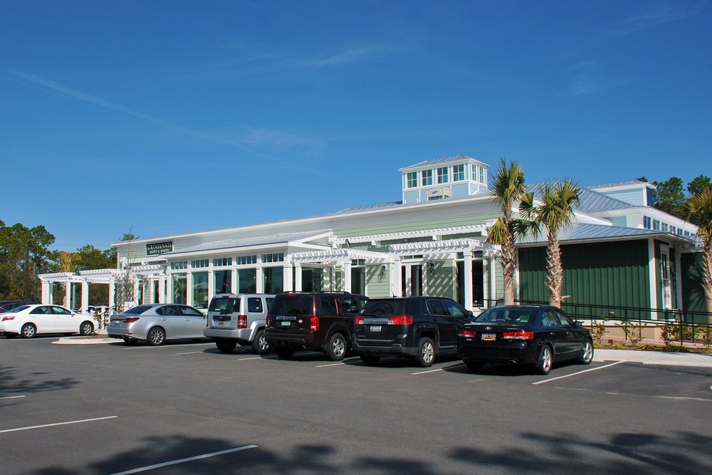 Heidi’s Corner Coastal Structures