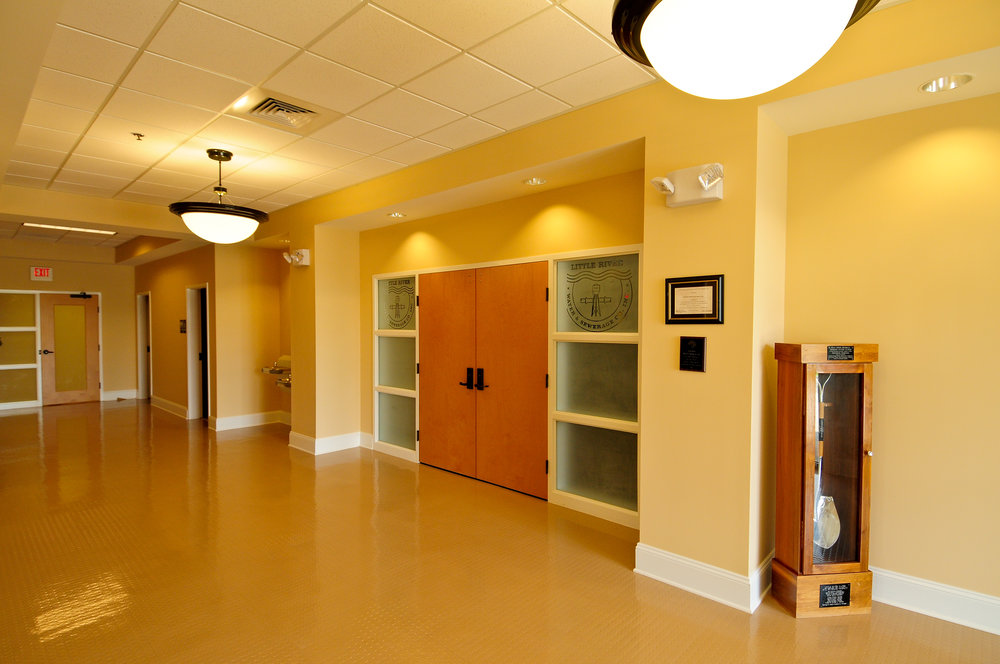 Little River Water and Sewer Coastal Structures