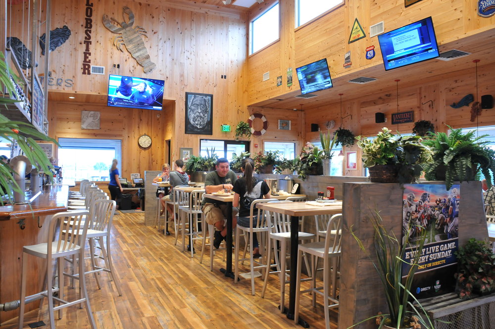 The Claw House Coastal Structures