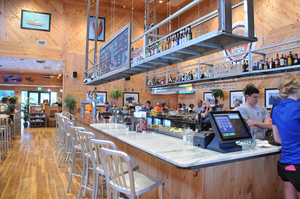 The Claw House Coastal Structures