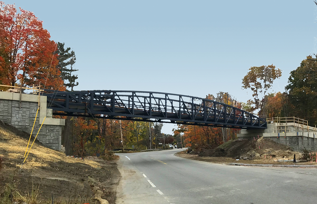 What’s New? Coastal Trails Coalition Connecting the communities of