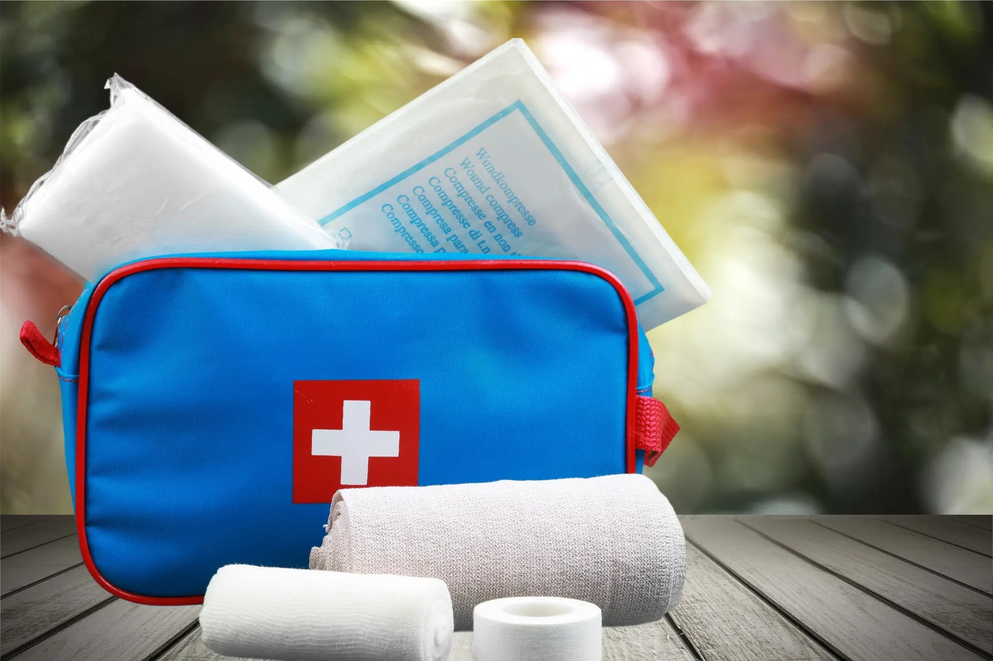 The Basic First Aid Kit Contents That Could Save Your Life Coastal