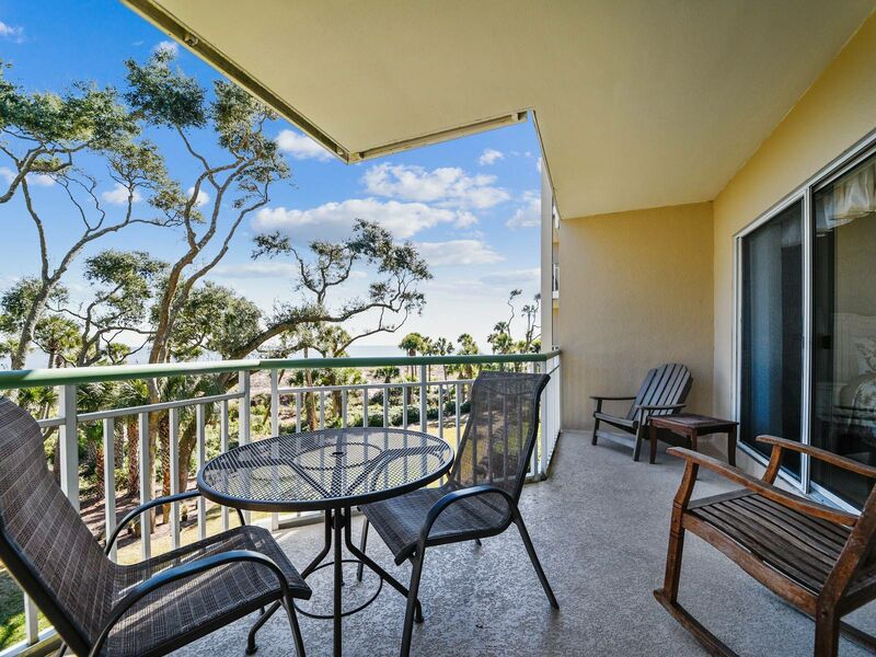 Scenic Hilton Head Ocean View Rentals Coastal Vacation Rentals HHI