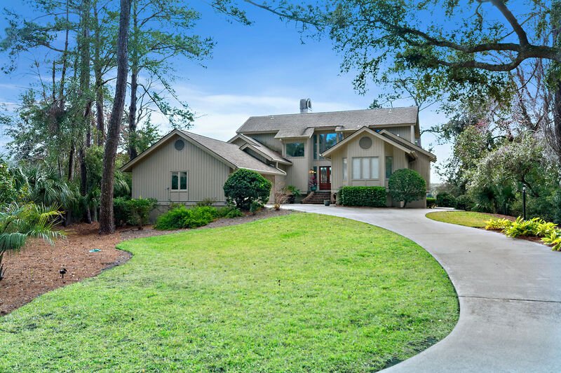 6 High Water Hilton Head Island Vacation Home Coastal Vacation Rentals