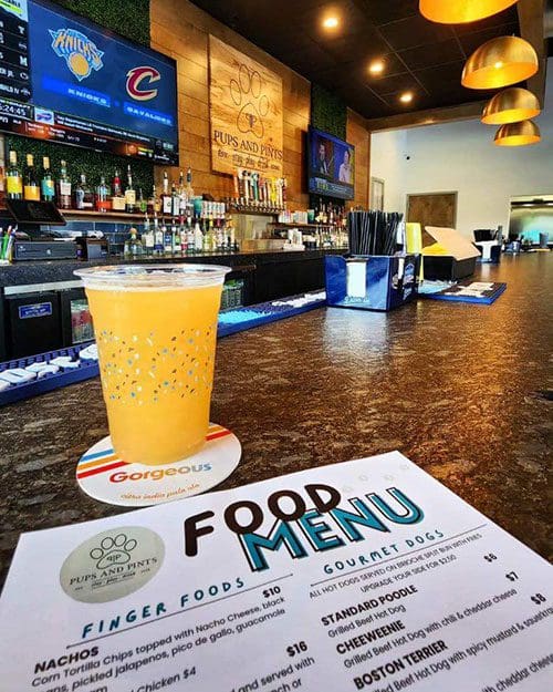 Stay! At Pups and Pints Coastal Virginia Magazine