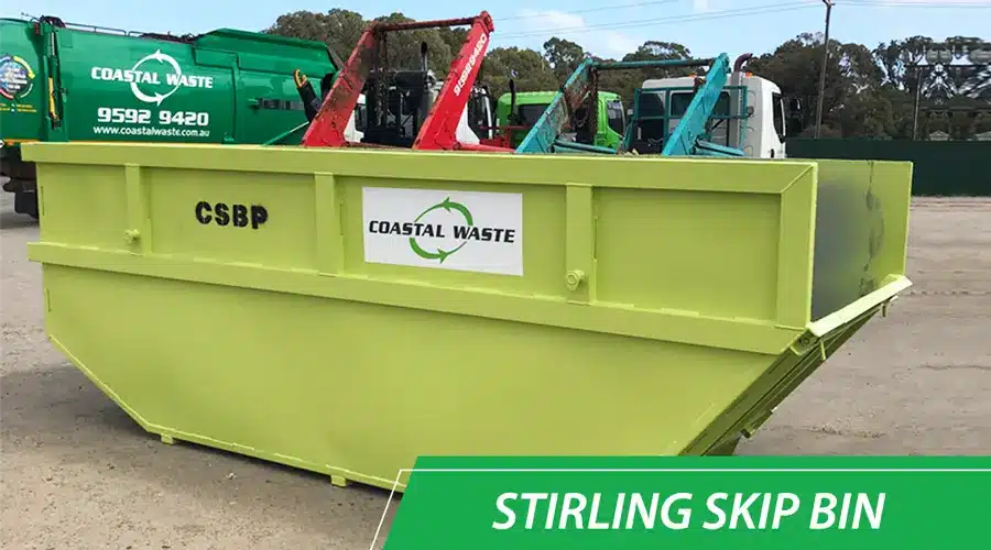 Stirling Skip Bin Affordable Stirling Skip Bin Hire