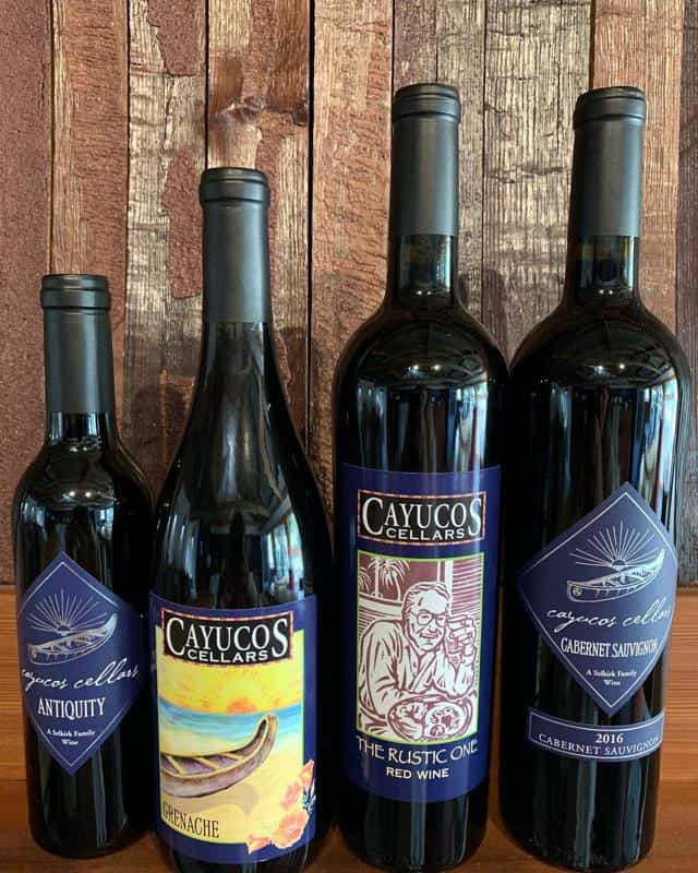Cambria Wine Tasting 2023 Top 6 Wineries to Visit