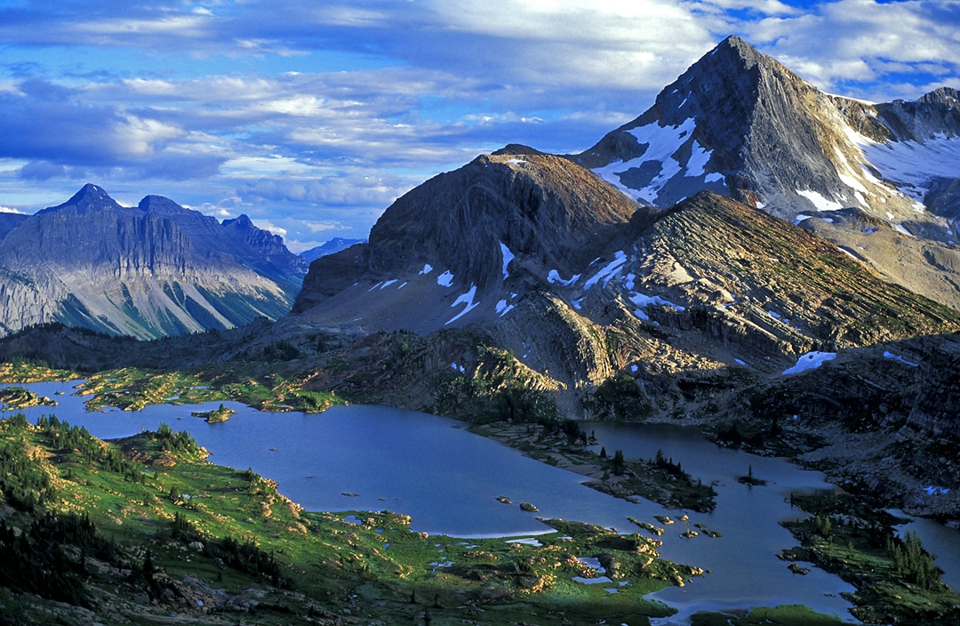 East Kootenay Hiking Coast Backcountry