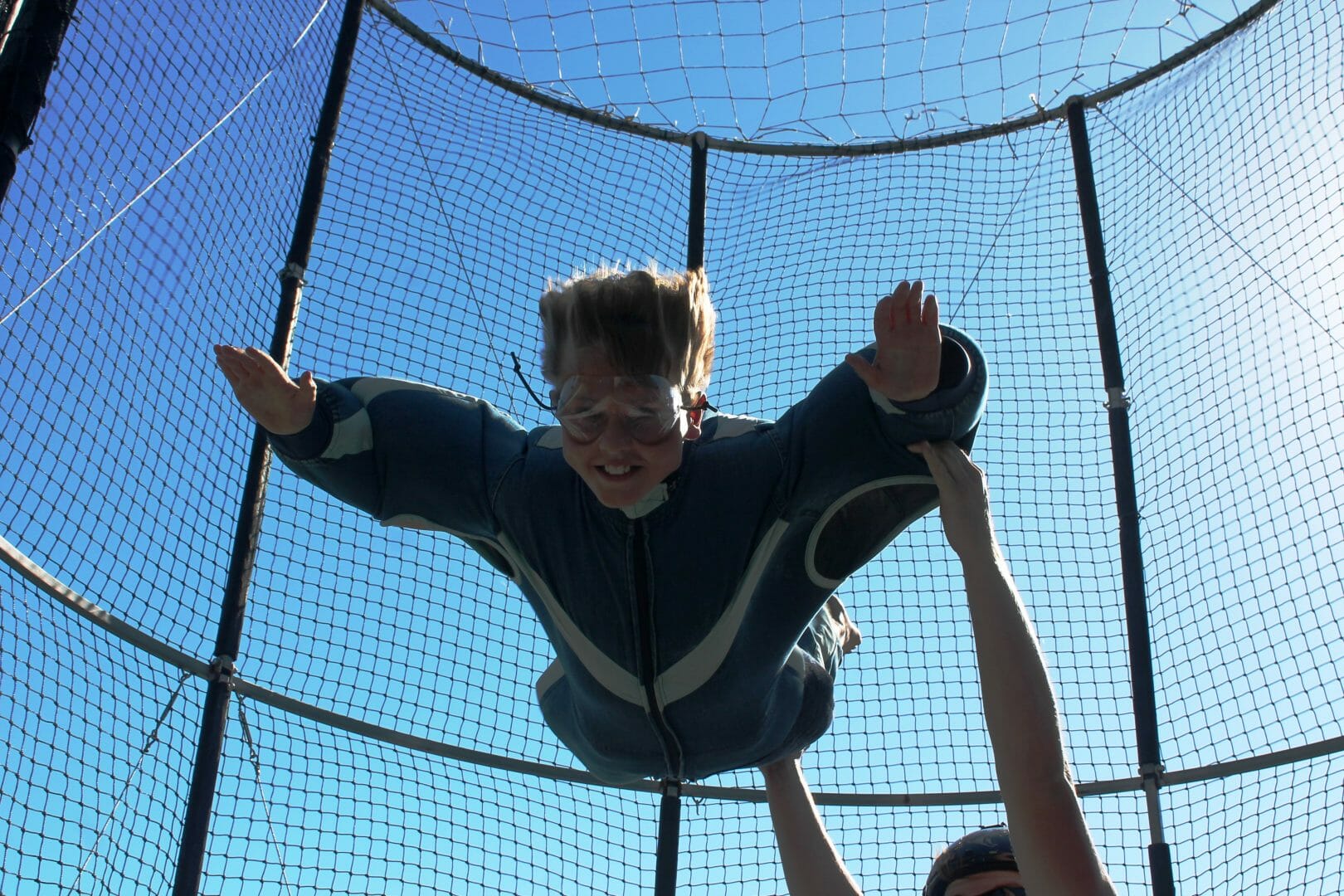 Skydive with xtreme bodyflight in Coffs Harbour Coastbeat