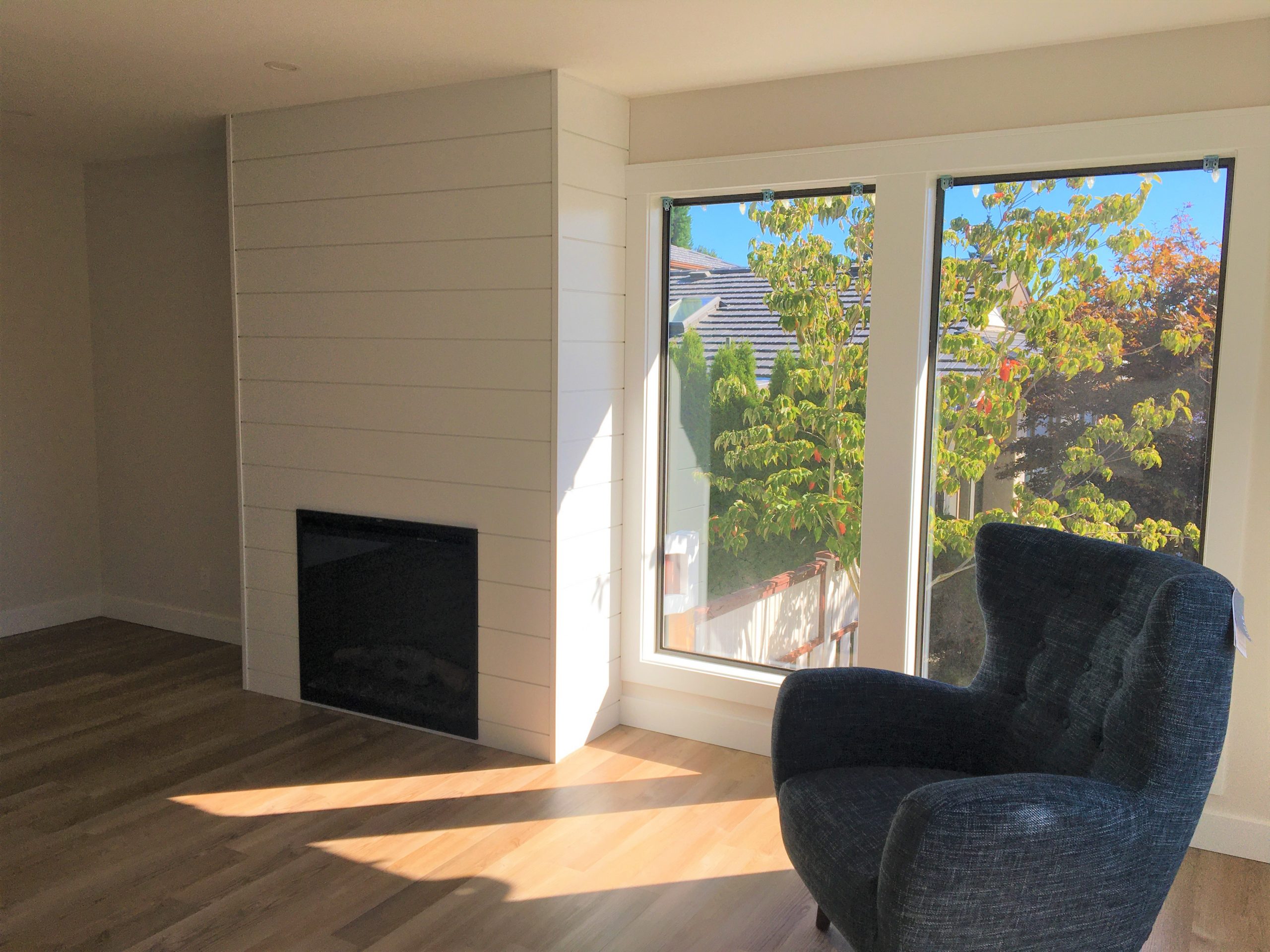 Fairbairn Ave 2, Comox Coast Catalyst Construction